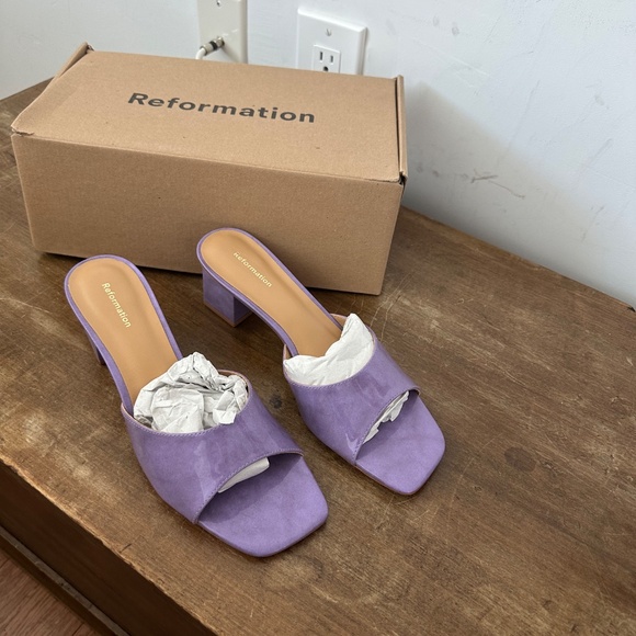 Shania Block Heel Sandals - Picture 2 of 5